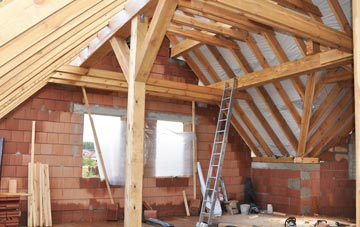 Wardlow attic trusses