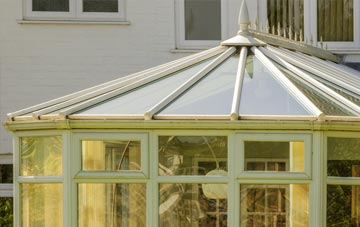 conservatory roof repair Wardlow, Derbyshire