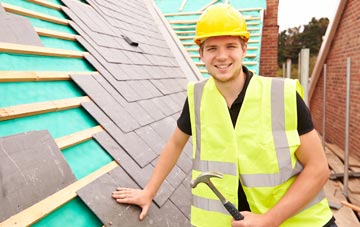 find trusted Wardlow roofers in Derbyshire