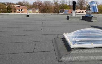benefits of Wardlow flat roofing