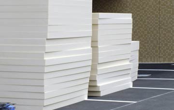 Wardlow flat roof insulation costs