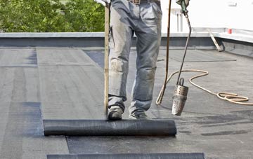flat roof replacement Wardlow, Derbyshire