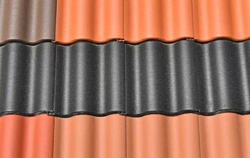 uses of Wardlow plastic roofing