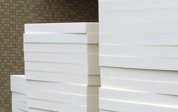 Wardlow tapered roof insulation costs