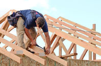 Wardlow roof trusses